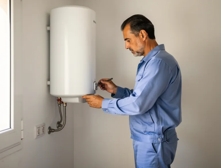 Reparación Calentador de Agua servicio en Vilanova i la Geltru